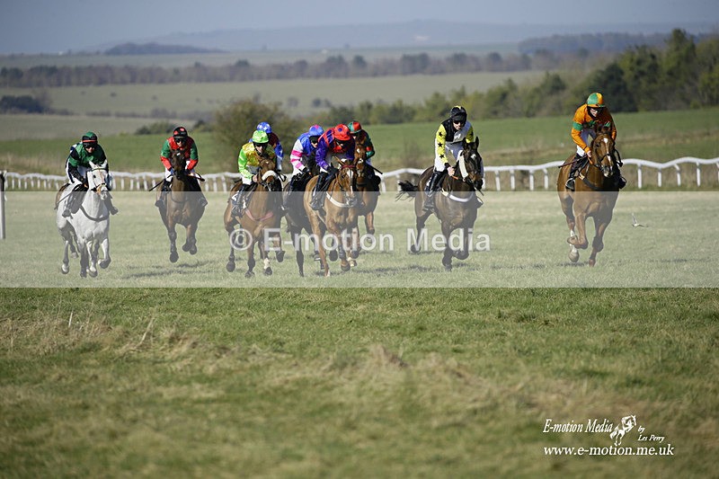 PtP 270222 33 - South & West Wilts Point-to-Point Larkhill 27/02/22