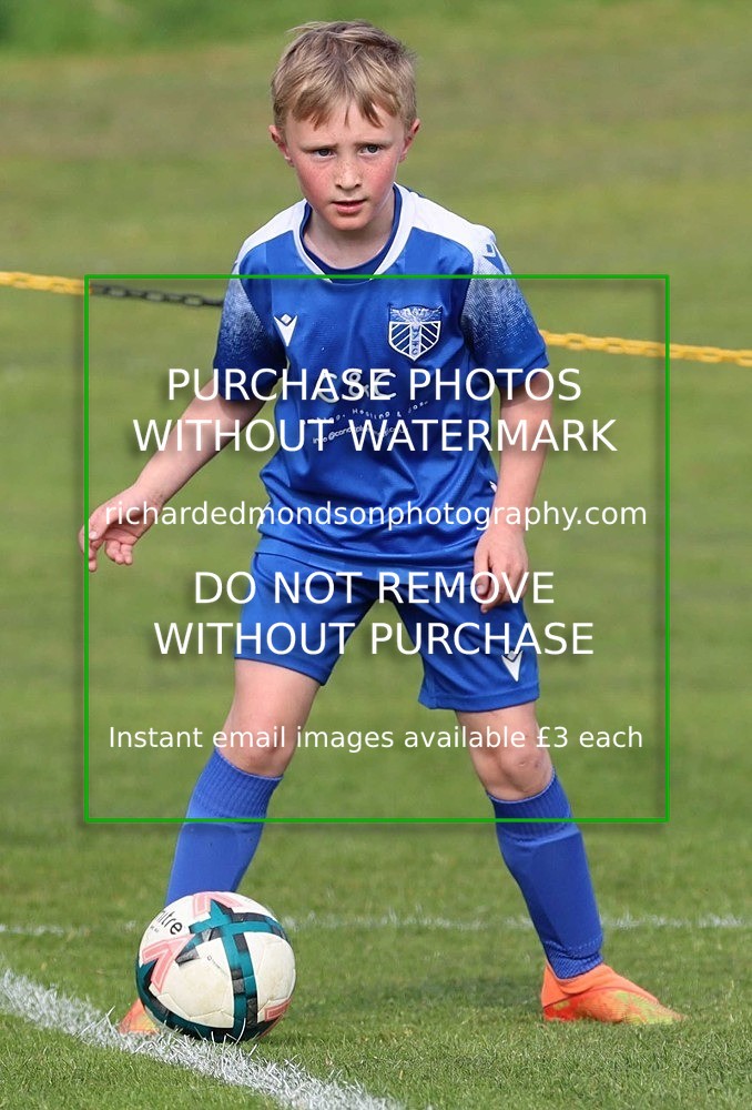 IMG_5366 - Wattsfield Under 7's vs Milnthorpe Town Under 7's (26/4/25)