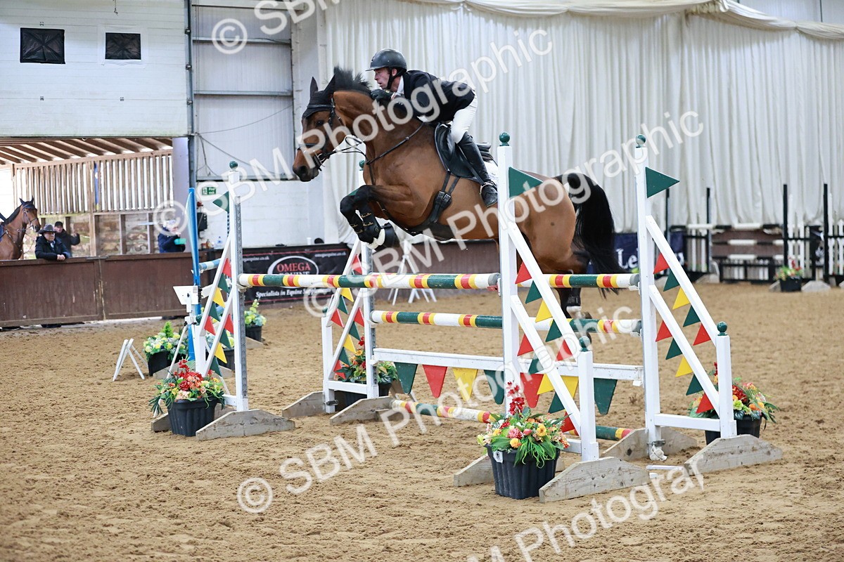 SBM_004294 - Class 12 - Senior Foxhunter - 1.20m