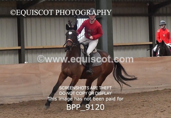 BPP_9120 - CLASS 3 50CM-70CM Pairs Show Jumping