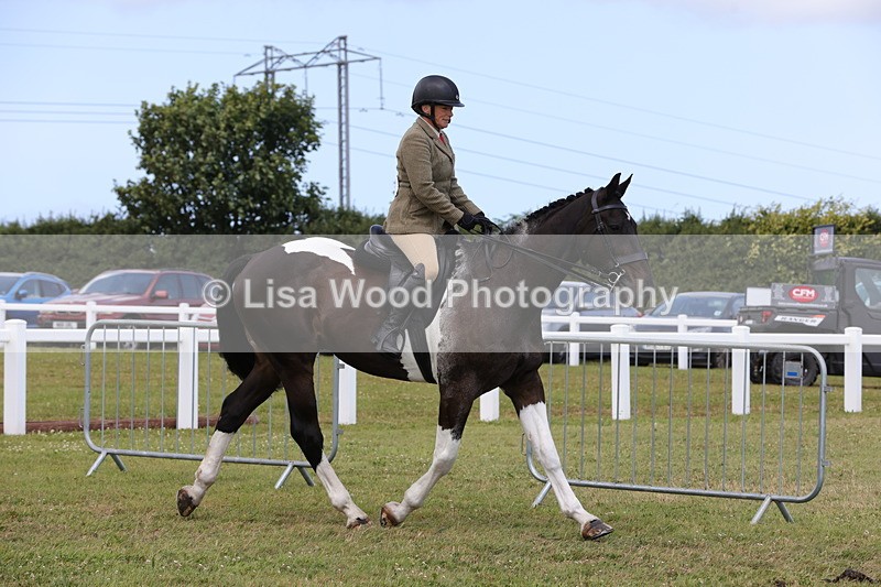 1X9A4300 - Class 34: Veteran Ridden