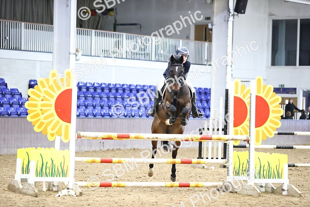 SBM_001821 - Class 11 - Blue Chip Pony Newcomers - 1.00m