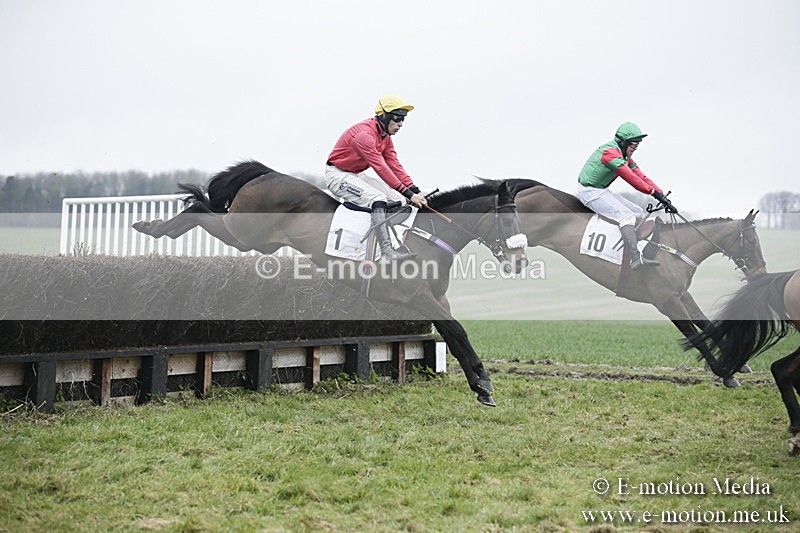 PtP 020418 -451 - Old Berks Point-to-Point Races Easter Monday 02/04/18