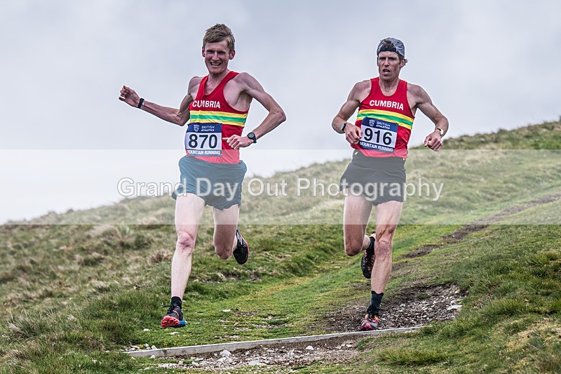 Seniors-988 - UKA 2026 Senior Inter-Counties Mountain Race - Sedbergh Sunday 3rd May 2026 - Seniors
