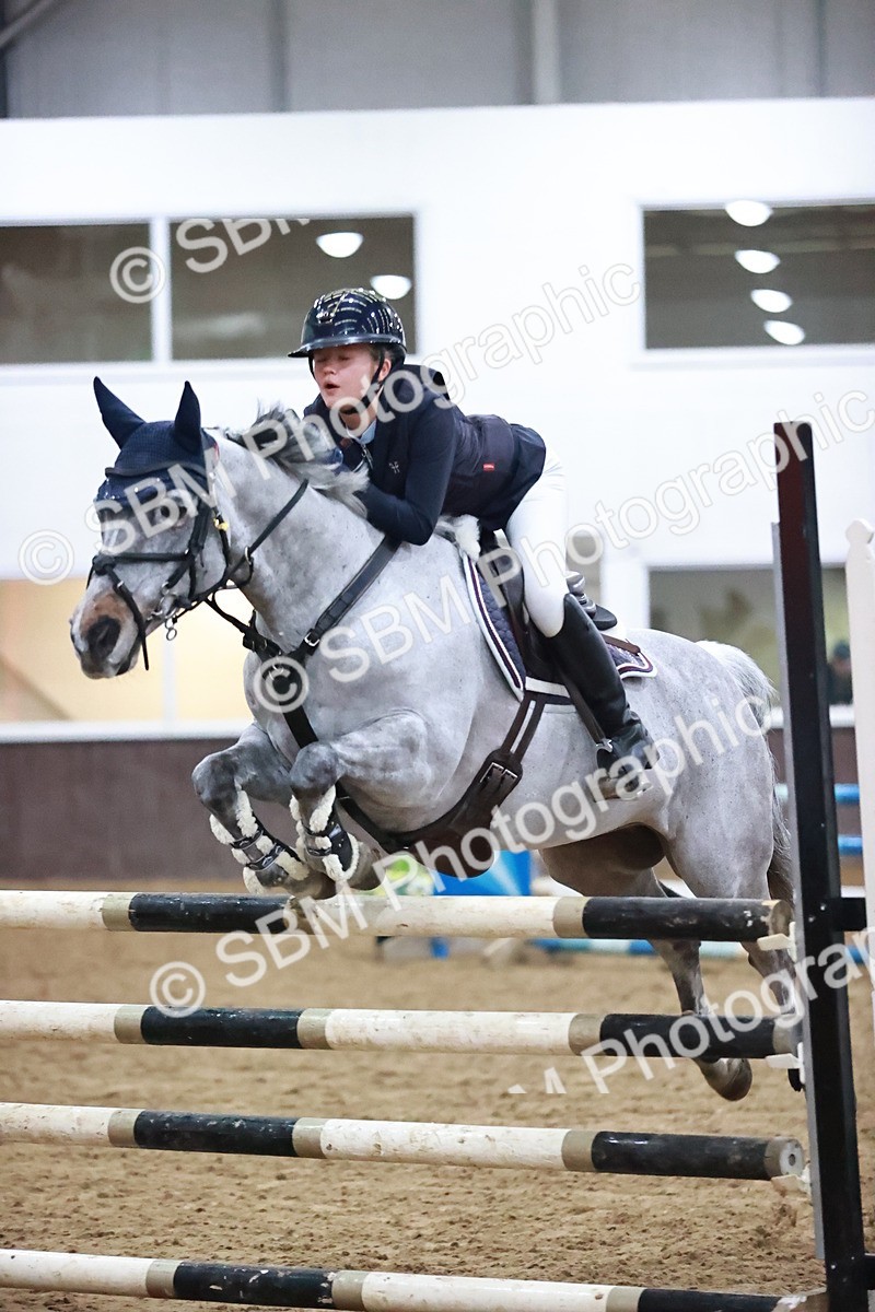 SBM_003070 - Class 13 - Blue Chip Pony Newcomers 1.00m