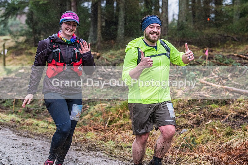 Glentress 21  10K-2353 - High Terrain Events Glentress 21 & 10K Trail Runs Saturday 18th February 2023