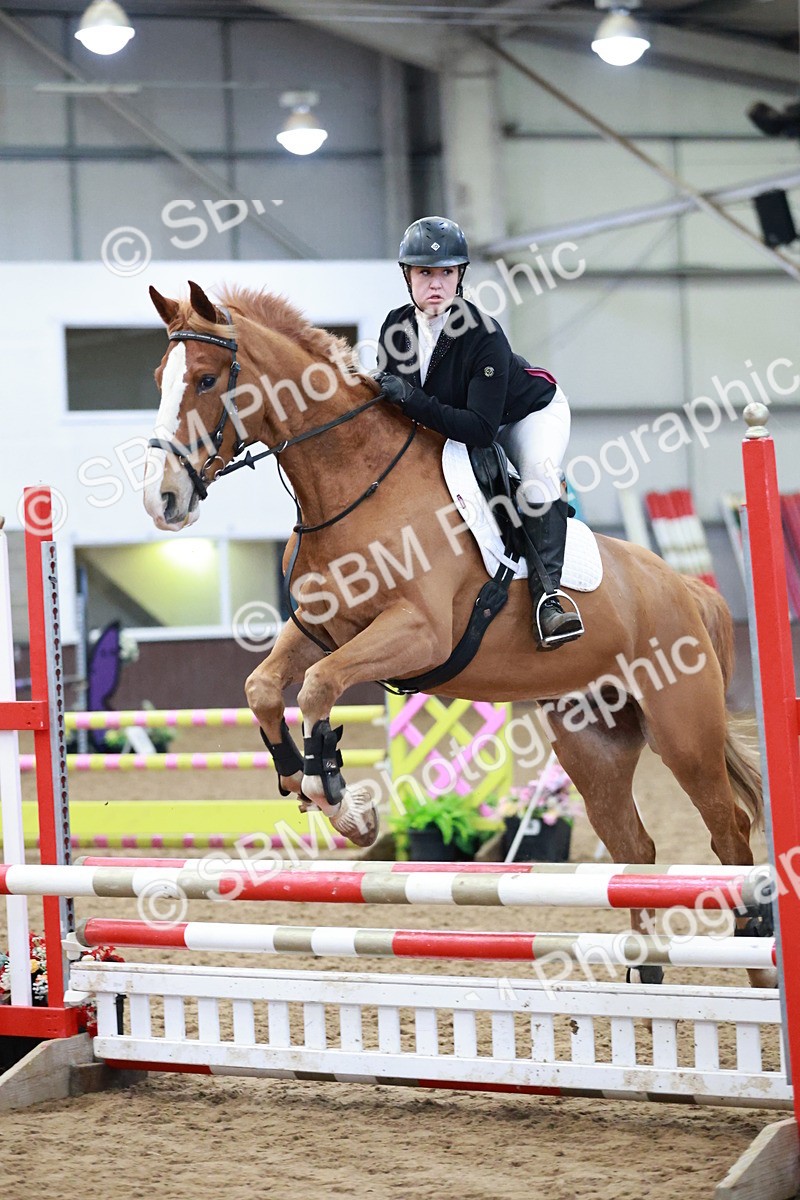 SBM_000343 - Class 2 - Senior British Novice - 90cm