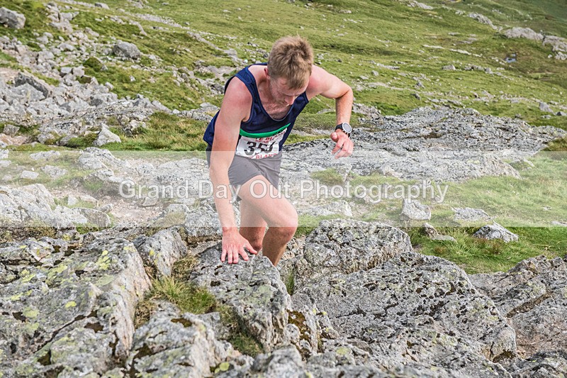 Pike OBlisco-22 - Pike O'Blisco Dash Wednesday 20th July 2022