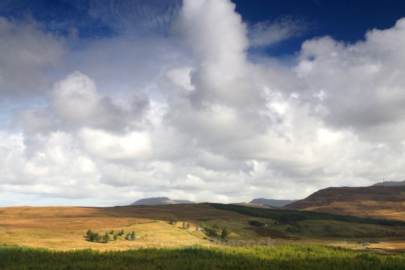 Autumn in Connemara - West of Ireland
