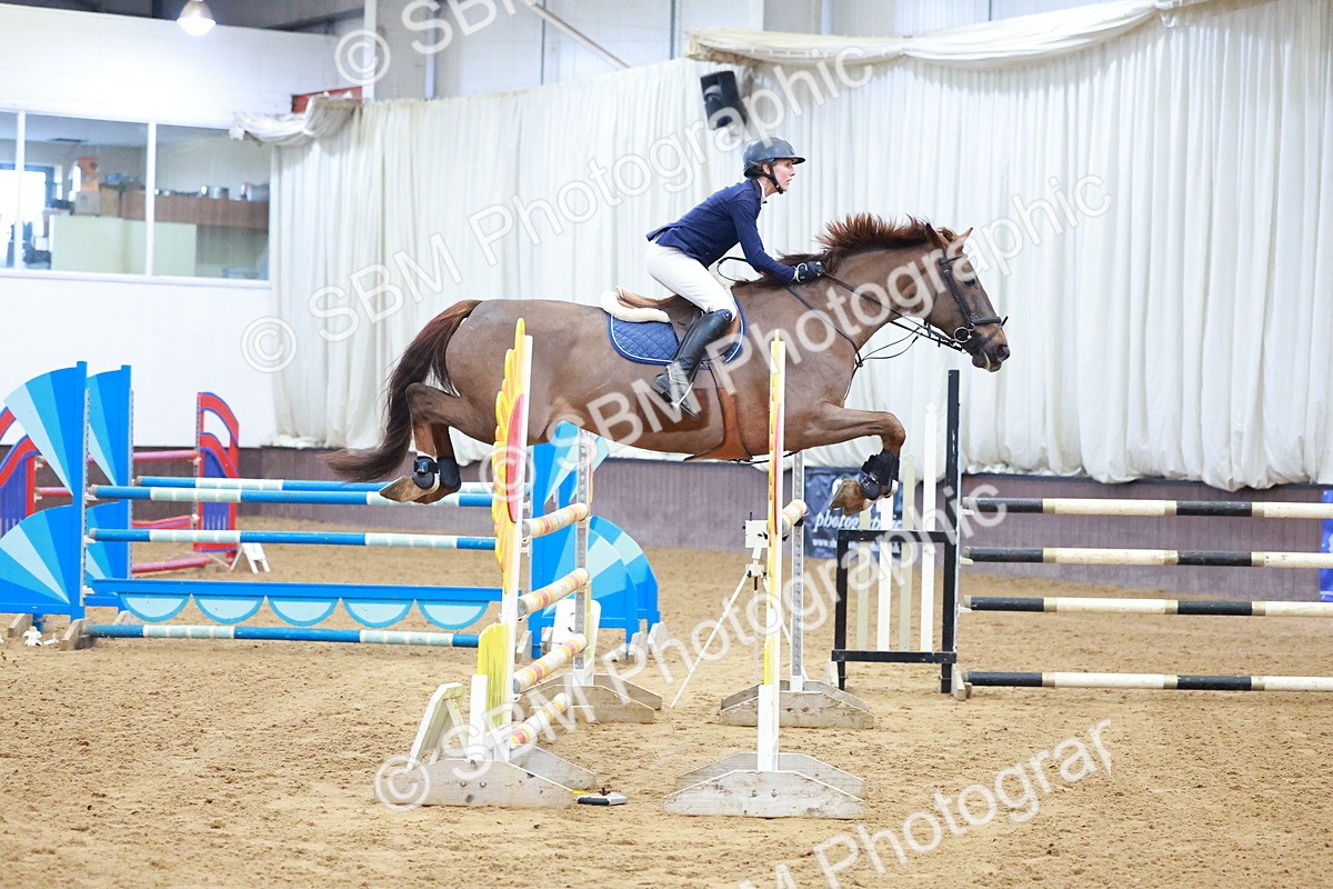 SBM_001397 - Class 5 - Senior Foxhunter - 1.20m