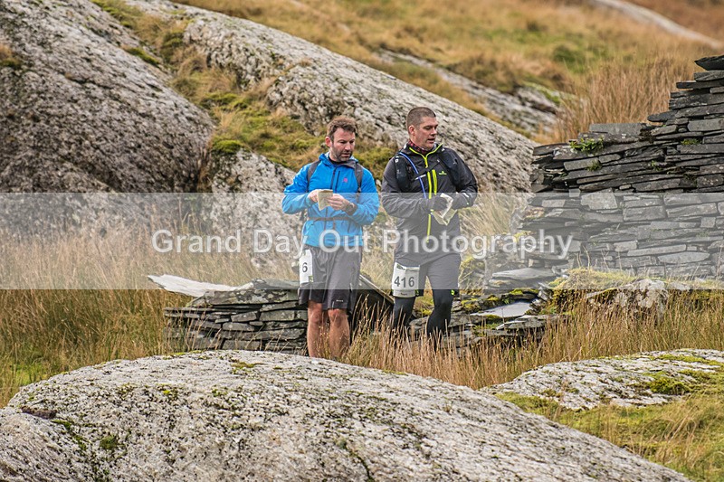 Kong MMM-1002 - Kong Mini Mountain Marathon Round 3 North Wales Blaenau Ffestiniog  Sunday 27th November 2022