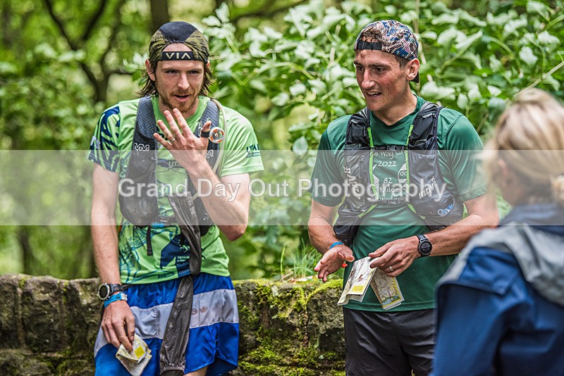 Kong MMM-516 - Kong Mini Mountain Marathon Round 2 Peak District Bradfield Sunday 24th September 2023