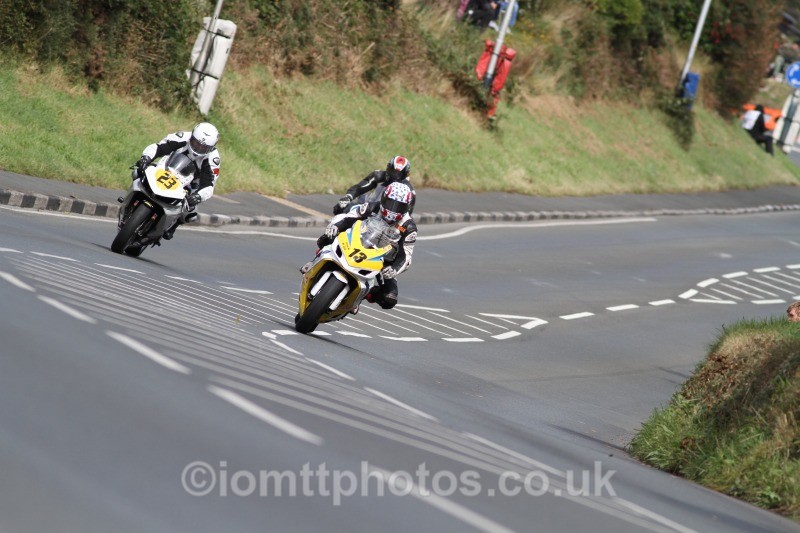  - Full Factory Senior Manx Grand Prix