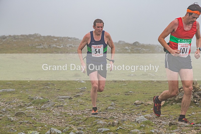 Rydal Round-182 - Rydal Round Fell Race Thursday 28th July 2022