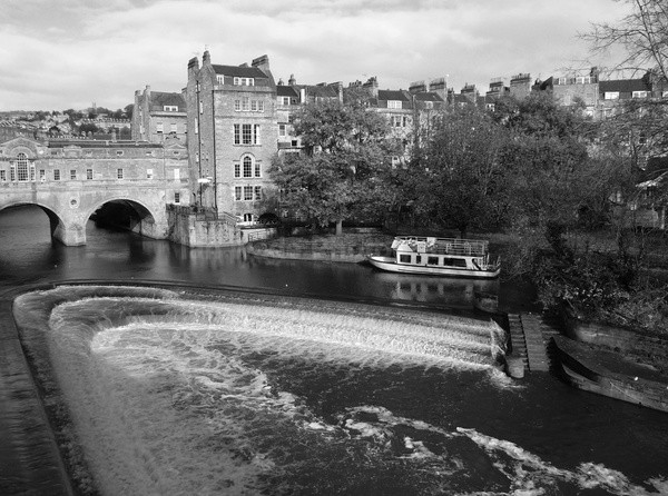 Pulteney Bridge BA026 - Bath landscape Photography