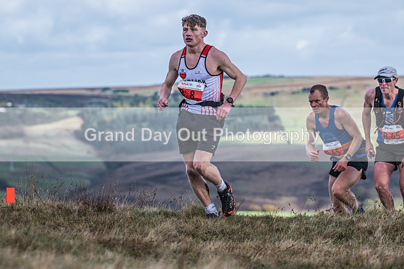 Leg 2 -217 - UK Fell & Hill Relays - Todmorden Leg 2 Saturday 17th October 2026