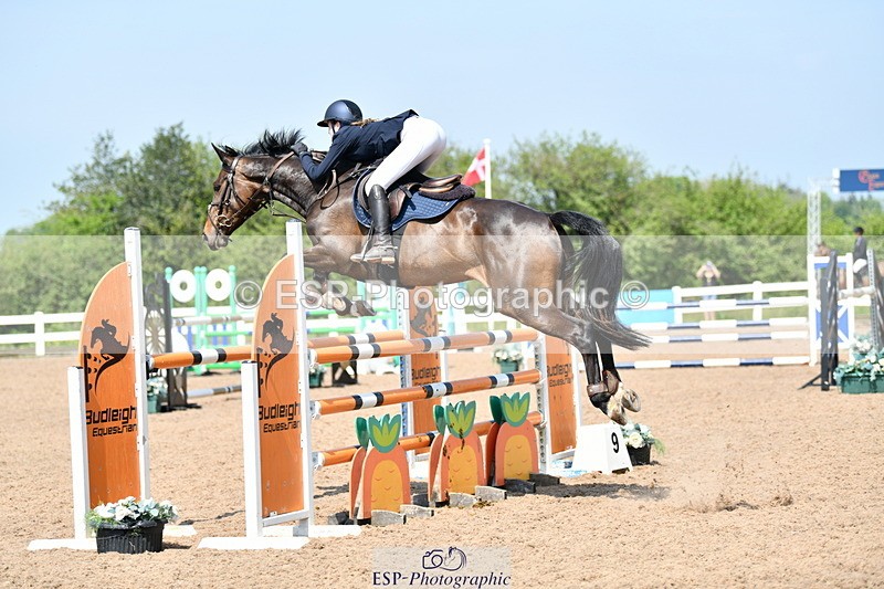 240512A-114109-17952 - Cls 40 Discovery Second Round Jump Off and Pres