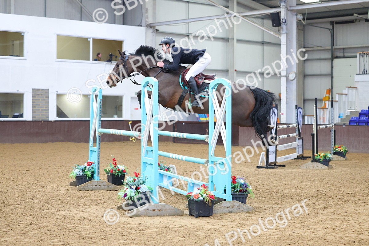 SBM_003305 - Class 9 - Senior Foxhunter - 1.20m