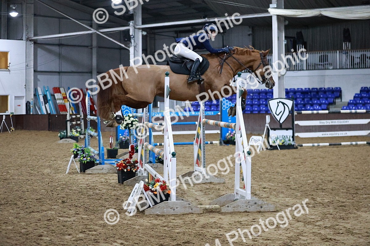 SBM_001605 - Class 6 - Cheval Liverte 1.25m Championship Qualifier