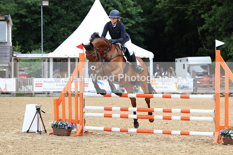 3E7A5987 - Class 4: Senior British Novice/90cm open