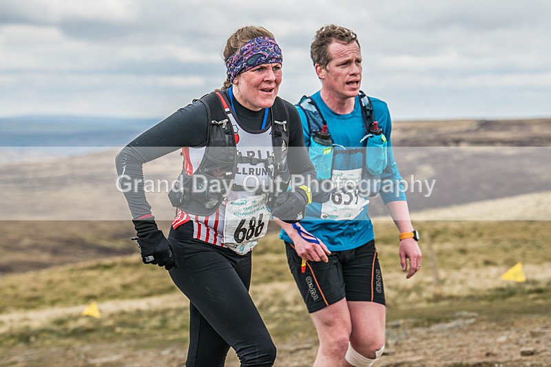 3 Peaks-789 - The 3 Peaks Race Saturday 27th April 2024