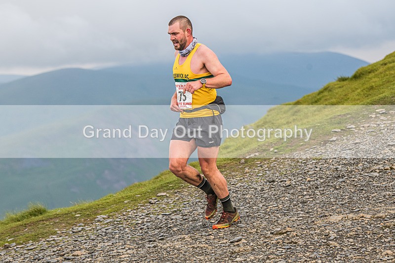 Blencathra-381 - Blencathra Fell Race Wednesday 5th June 2024