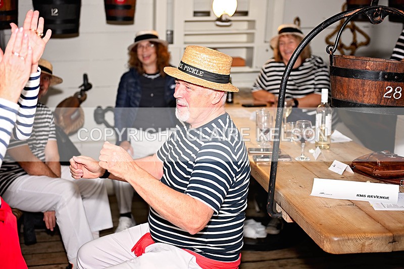 PICKLE-173 - PICKLE NIGHT HMS WARRIOR 2025