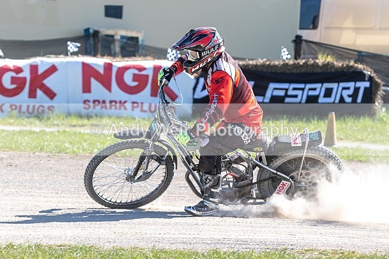 250405-7D-8E0A6636 - Rde & Skid It Speedway Experience Day 05th April 2025