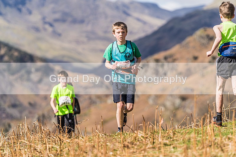 Elterwater-61 - Kendal Winter League Races Elterwater Sunday 24th March 2024