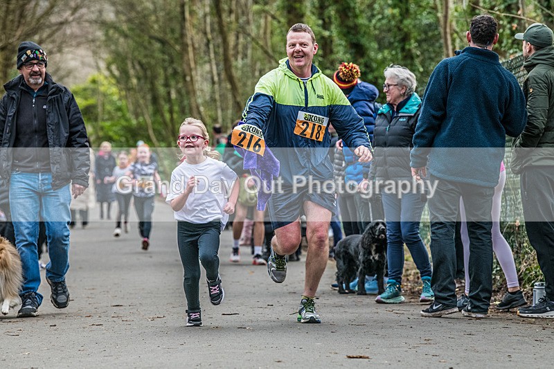 St Herberts Fun Run-363 - St Herberts School Festival of Running 3K Fun Run Saturday 1st March 2025