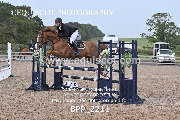 BPP_2211 - CLASS 3 Senior Discovery/ 1m Open