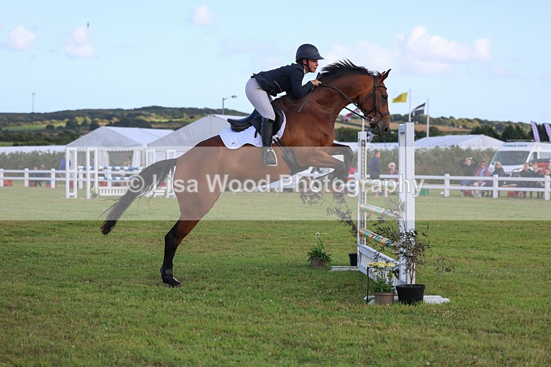 3E7A4691 - Class C1: Showjumping Senior Newcomers/1.10m open
