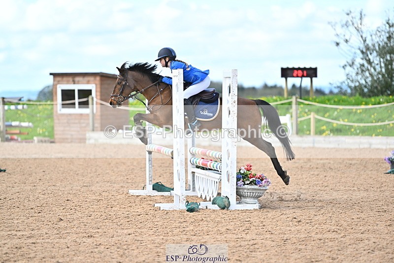 240504A-104844-01140 - Cls 2 Pony British Novice & 80cm Open
