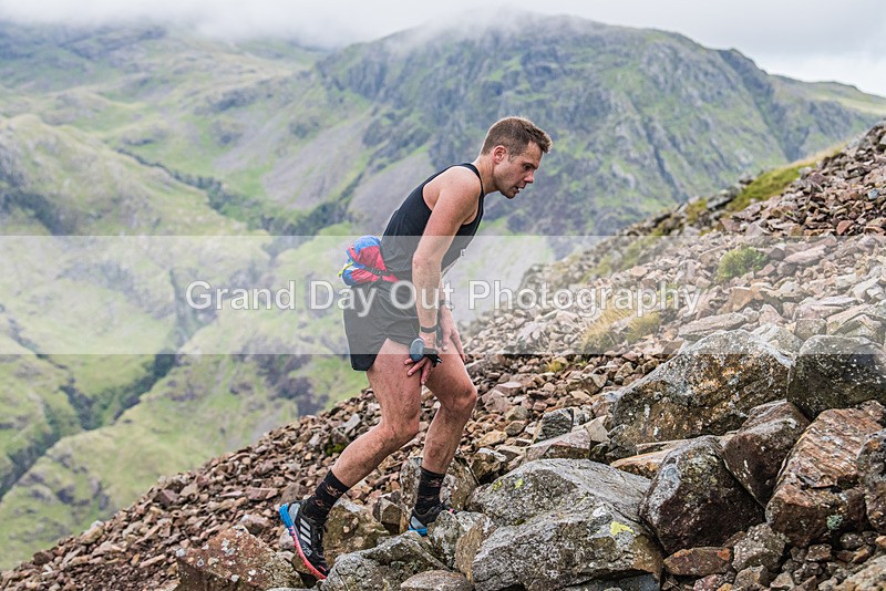 Borrowdale-609 - Borrowdale Fell Race Saturday 5th August 2023