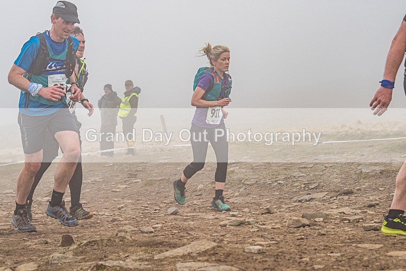 3 Peaks-1007 - The 3 Peaks Race - Pen Y Ghent - Saturday 29th April 2023