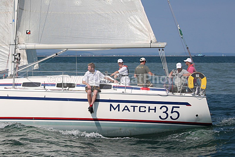 140621 MATCH 35 GBR3626L WT7A3244 - ROUND THE ISLAND - 21st June 2014