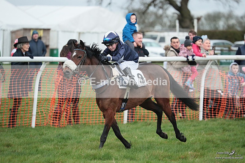 PtP 170324 1690 - Oakley Hunt PtP Brafield-On-The-Green 17/03/24