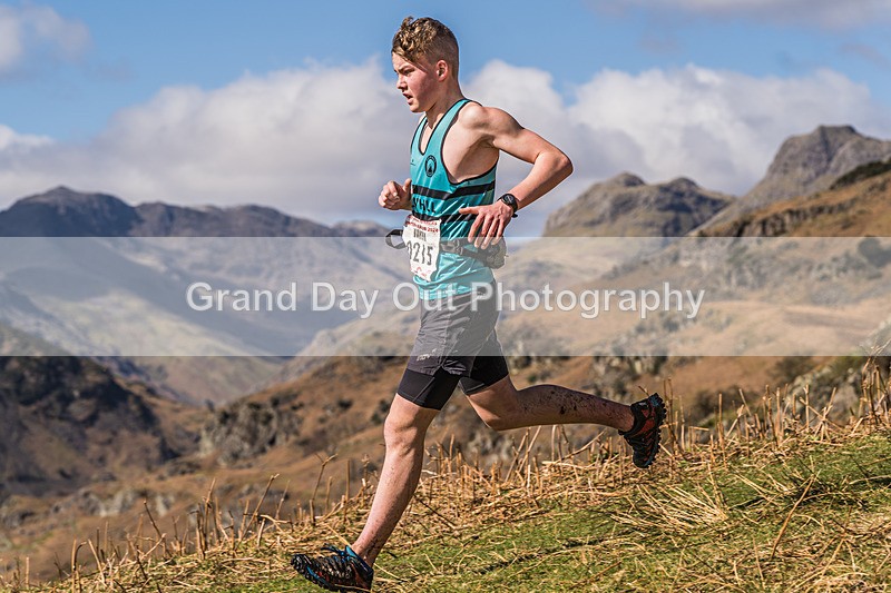Elterwater-268 - Kendal Winter League Races Elterwater Sunday 24th March 2024