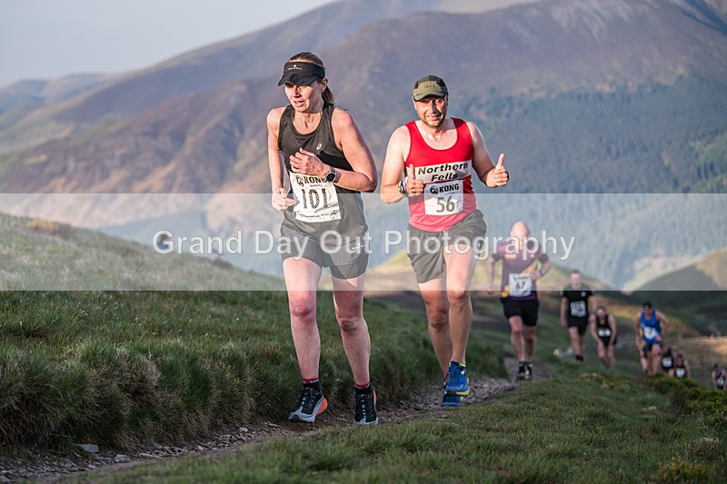 Lords Seat-229 - Lords Seat Fell Race Wednesday 30th April 2025