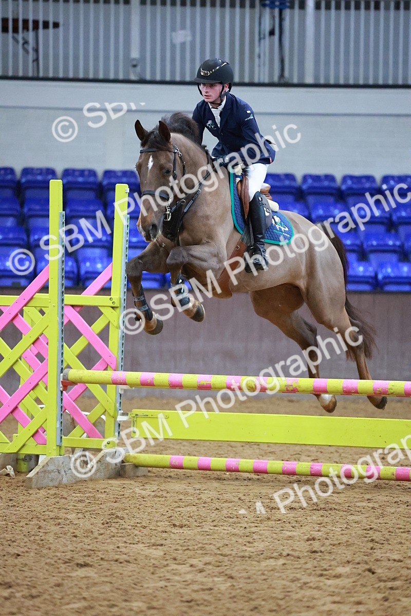 SBM_000165 - Class 1 - Clear Round