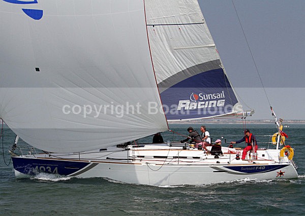 110425 SUNSAIL RACING 4034 IMG_7610 - Sailboats - monohull