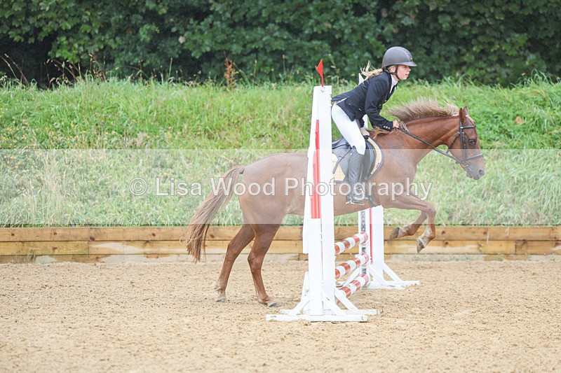 3E7A8699 - Class 1: 60cm Junior