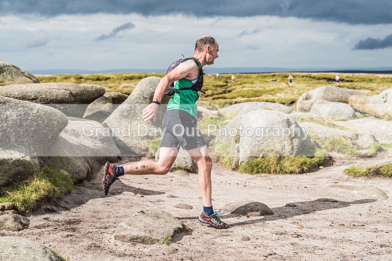 Shelf Moor Men-587 - Shelf Moor Fell Race (Men's Race) Saturday 23rd September 2023