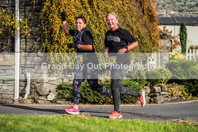 Derwentwater-814 - Derwentwater 10 Mile Road Race Sunday 5th November 2023