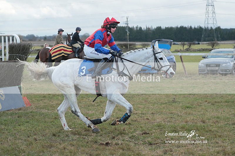 PtP 290123 308592 - Heythrop Hunt PtP Cocklebarrow 29/01/2023