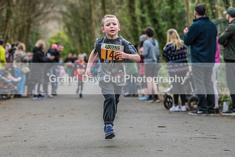 St Herberts Fun Run-200 - St Herberts School Festival of Running 3K Fun Run Saturday 1st March 2025