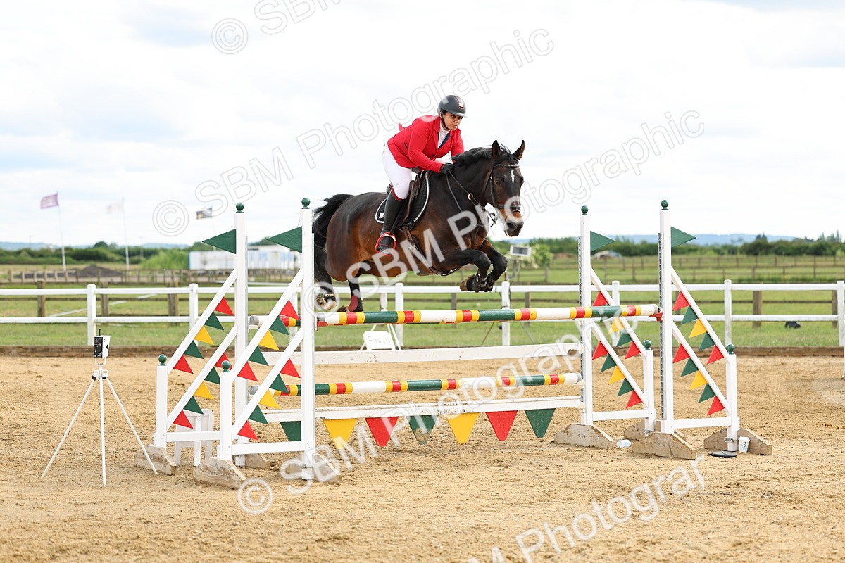 SBM_006389 - Class 20 - Senior Foxhunter - 1.20m