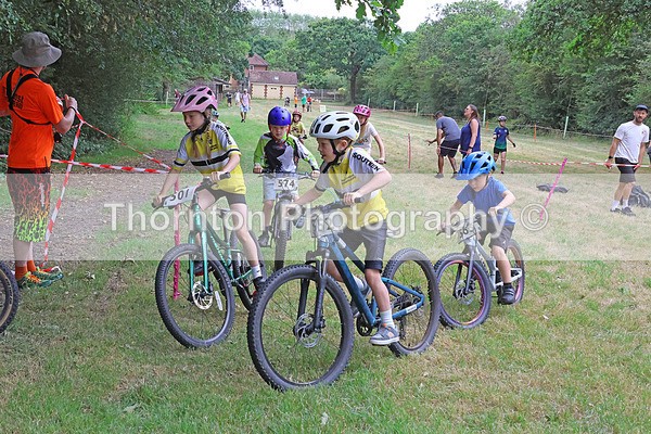 A41A5517 - MTB East Round 7 Potash Under 7s Under 9s Under 12s Races 08:45 – 9:35