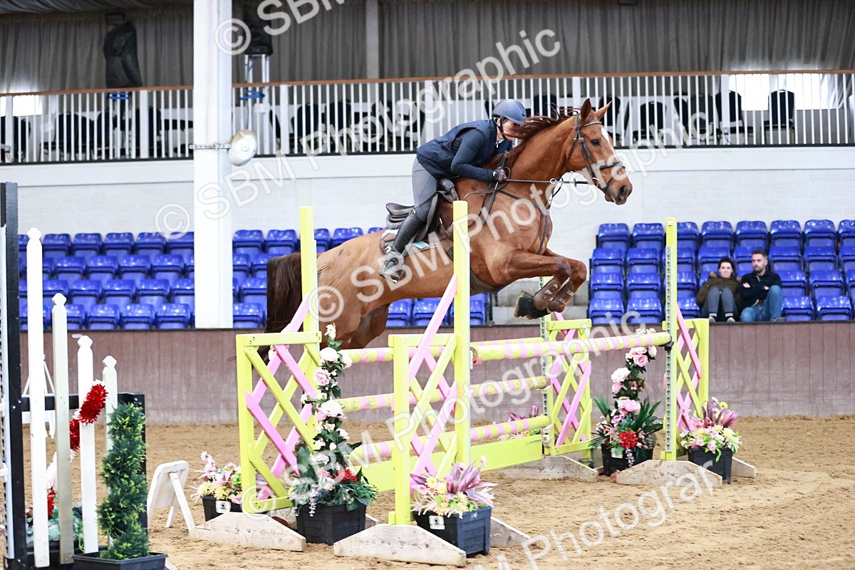 SBM_005060 - Class 23 - Blue Chip Joint Care Power Championship Qualifier 1.10m