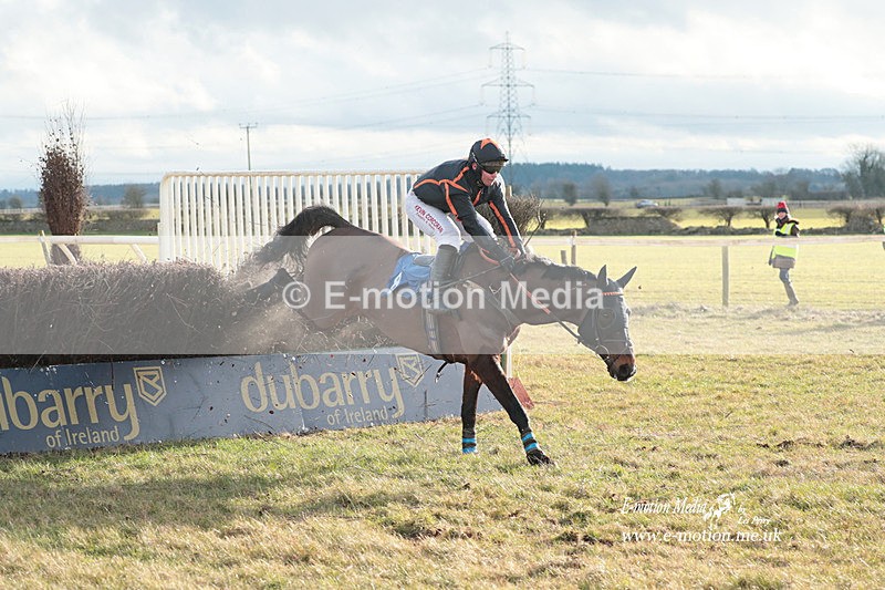 PtP 290123 308736 - Heythrop Hunt PtP Cocklebarrow 29/01/2023